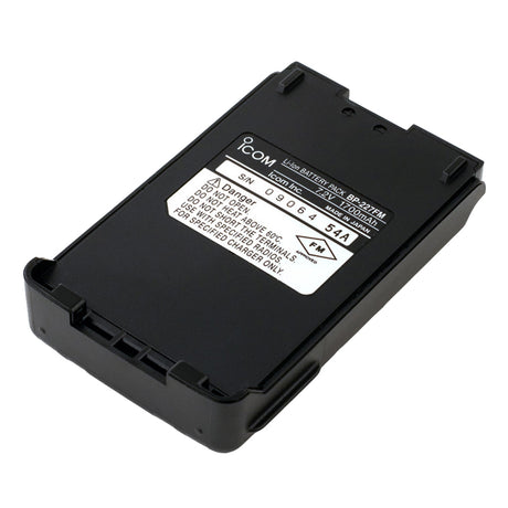 Icom LiIon Battery fM88