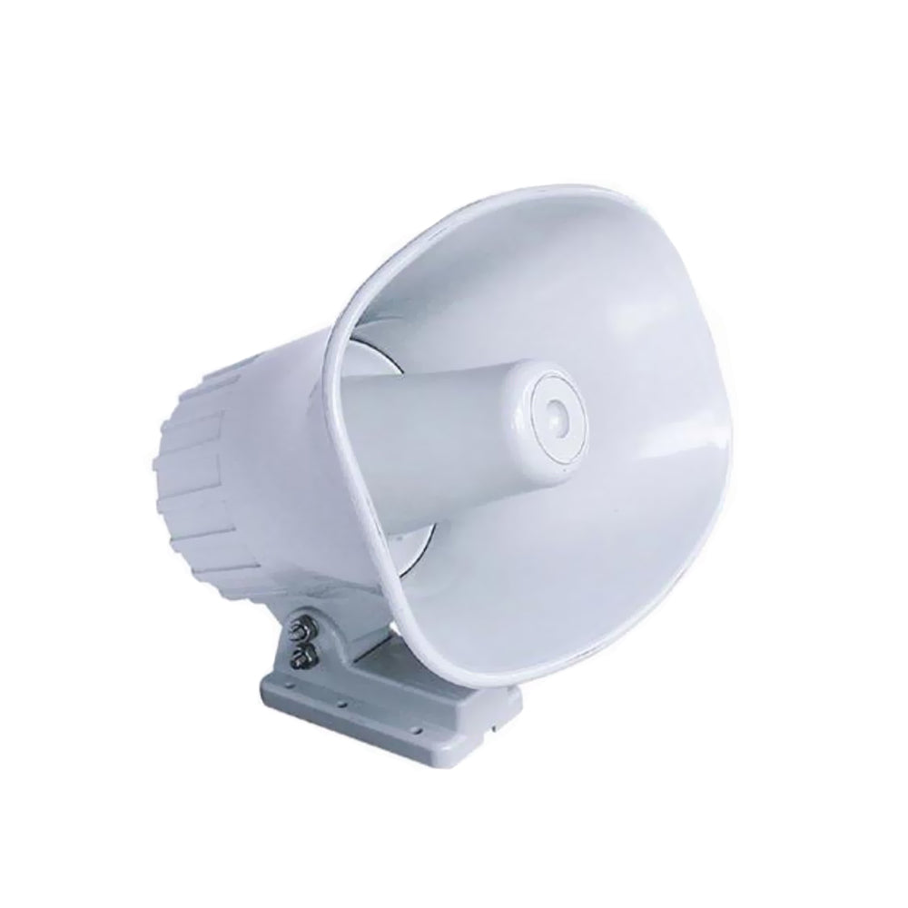 Standard Horizon 240SW 5 x 8 HailerPA Horn  White