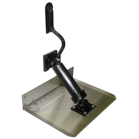 Boat Leveler 12 x 8 Trim Tab Set