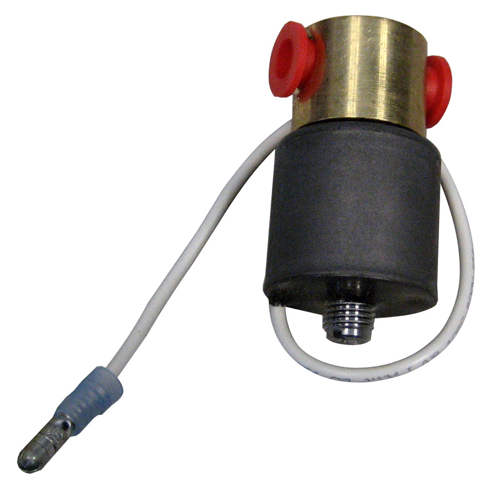 Boat Leveler Solenoid Valve  White Wires