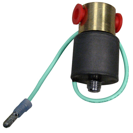Boat Leveler Solenoid Valve  Green Wires