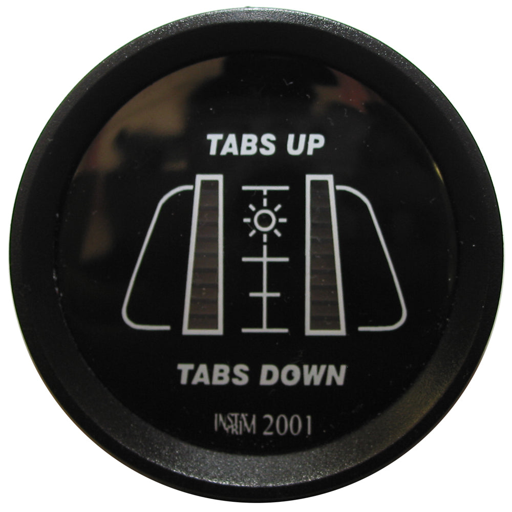 Boat Leveler Tab Locator  Black