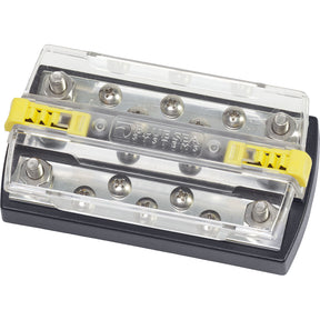 Blue Sea 2723 DualBus Plus 516 Stud  5 x 10  32 Screw Terminal