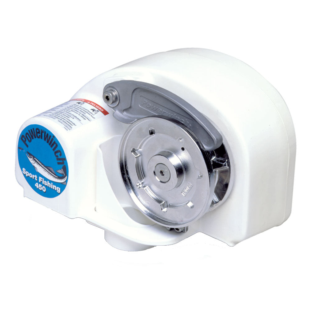 Powerwinch Sport Fish 450 FreeFall Anchor Windlass