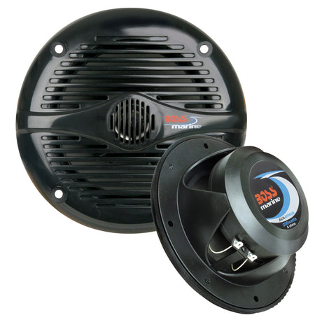 Boss Audio 525 MR50B Speakers  Black  150W