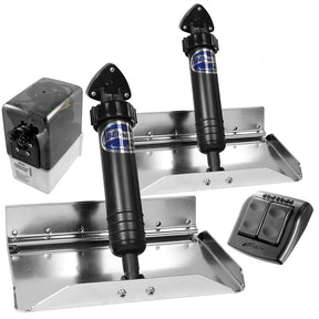 Bennett Trim Tab 12 x 9 Sport Tab System