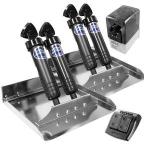 Bennett Trim Tab 12 x 12 Sport Tab System