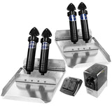 Bennett Trim Tab 12 x 16 Sport Tab System
