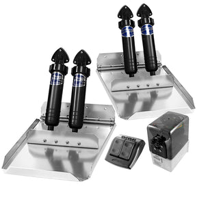 Bennett Trim Tab 12 x 16 Sport Tab System