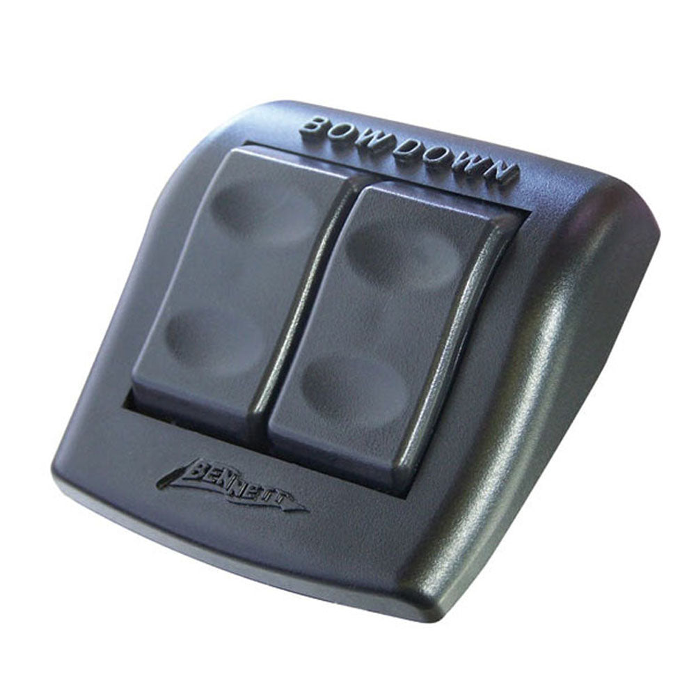 Bennett ES2000A Euro Style Rocker Switch w20 Wire