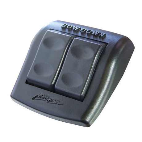 Bennett ES2000A Euro Style Rocker Switch w20 Wire