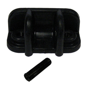 Bennett A1114 Lower Hinge wPin