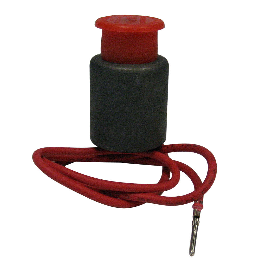 Bennett VP1135R Solenoid Valve  Red