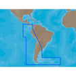 CMAP MAX SAM500  Costa RicaChile Falklands  SD Card