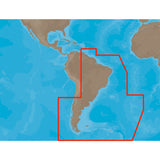 CMAP MAX SAM501  Gulf of Paria  Cape Horn  SD Card