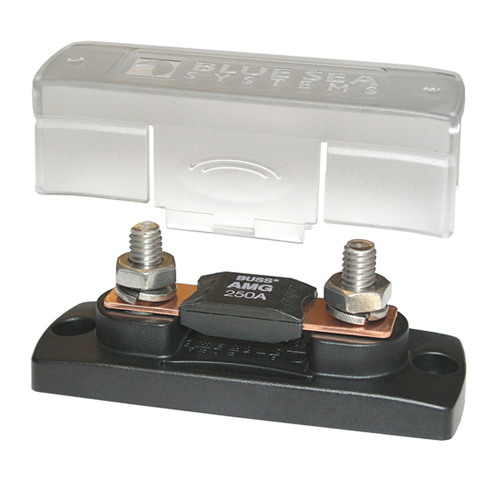 Blue Sea 5001 Fuse Block MEGA 100300A wCover