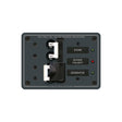 Blue Sea 8032 AC Toggle Source Selector 120V AC  30AMP  White Switches