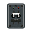 Blue Sea 8077 AC Main Only Toggle Circuit Breaker Panel