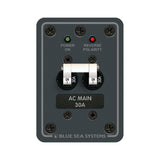 Blue Sea 8077 AC Main Only Toggle Circuit Breaker Panel