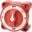 Blue Sea 9002e eSeries Battery Switch Selector wAlternator Field Disconnect