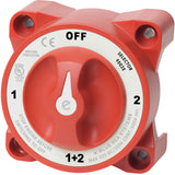 Blue Sea 9002e eSeries Battery Switch Selector wAlternator Field Disconnect