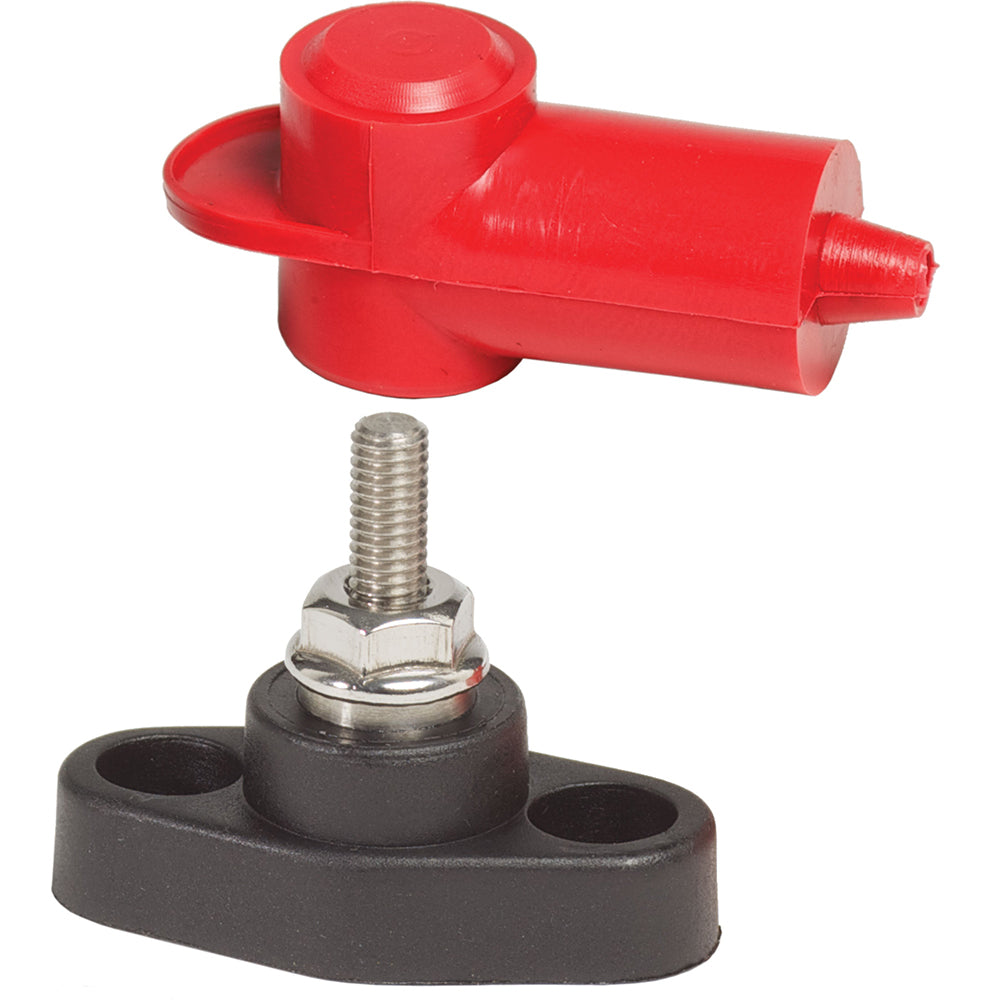 Blue Sea 2010 PowerPost High Amperage Cable Connector 10 Stud