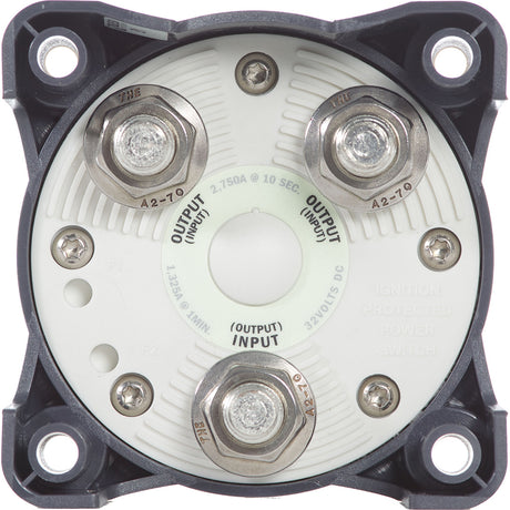 Blue Sea 3000 HDSeries Battery Switch Single Circuit ONOFF