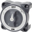 Blue Sea 3000 HDSeries Battery Switch Single Circuit ONOFF