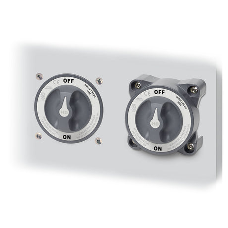 Blue Sea 3001 HDSeries Battery Switch Single Circuit ONOFF wAFD