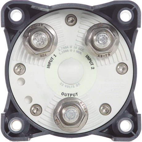 Blue Sea 3002 HDSeries Battery Switch Selector