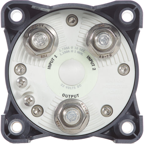 Blue Sea 3003 HDSeries Battery Switch Selector wAlternator Field Disconnect
