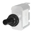 Blue Sea 4138 WeatherDeck Toggle Switch Boot  Black