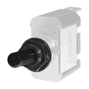 Blue Sea 4138 WeatherDeck Toggle Switch Boot  Black