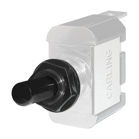 Blue Sea 4138 WeatherDeck Toggle Switch Boot  Black