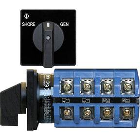 Blue Sea 6337 Switch AC 120V AC 30A  OFF2 Position