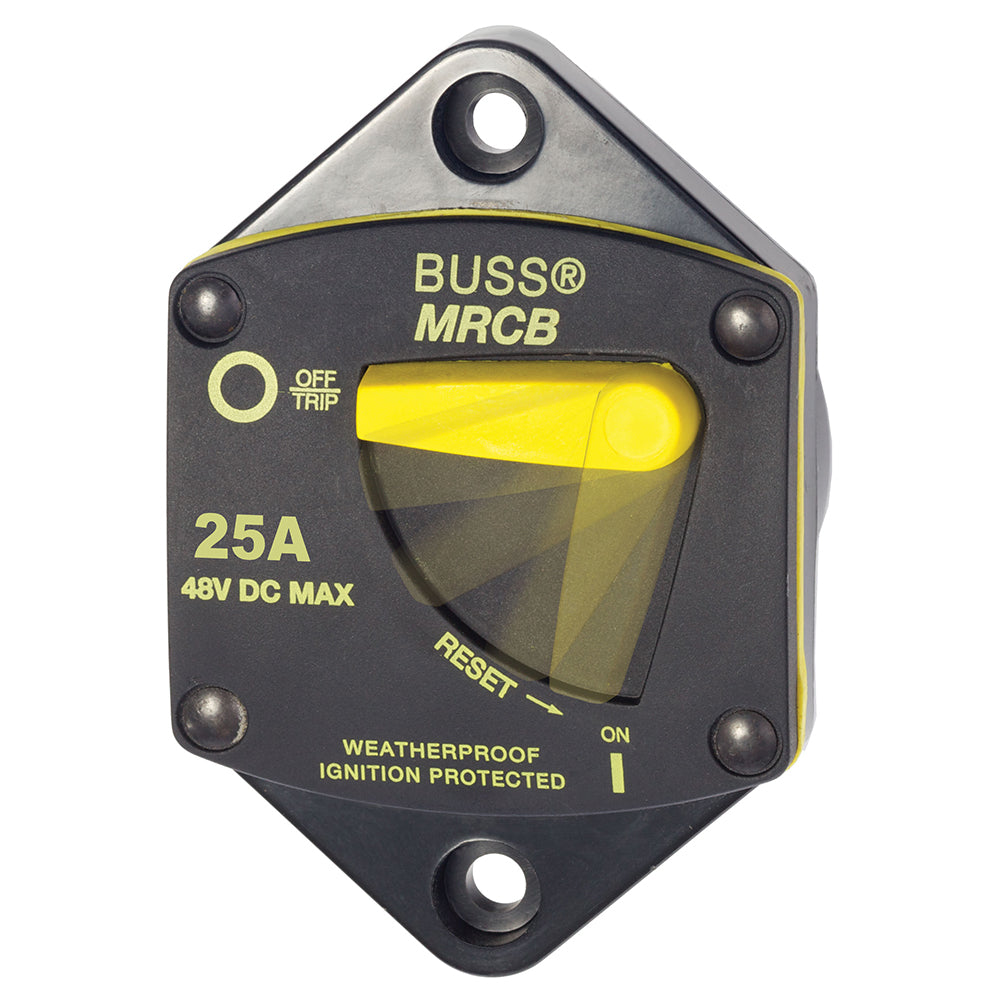 Blue Sea 7035  187  Series Thermal Circuit Breaker    25Amp