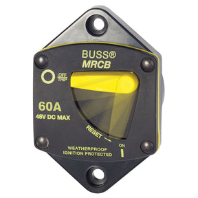 Blue Sea 7040  187  Series Thermal Circuit Breaker    60Amp
