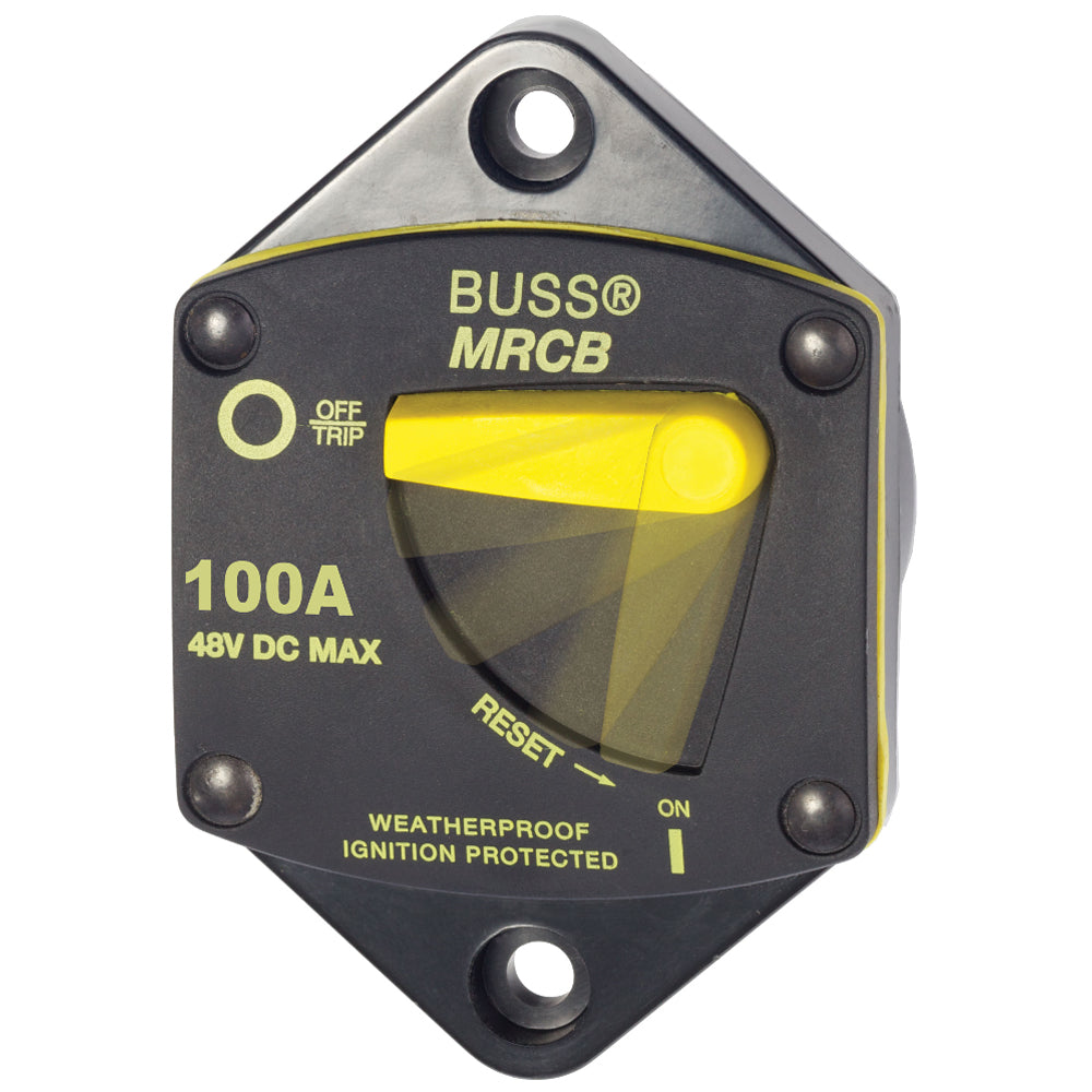 Blue Sea 7044  187  Series Thermal Circuit Breaker    100Amp