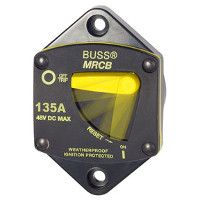 Blue Sea 7047  187  Series Thermal Circuit Breaker    135Amp