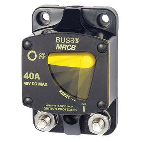 Blue Sea 7138 187  Series Thermal Circuit Breaker    40Amp