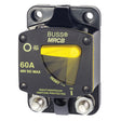 Blue Sea 7140  187  Series Thermal Circuit Breaker    60Amp