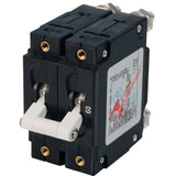 Blue Sea 7254 CSeries Double Pole Circuit Breaker  60A