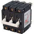 Blue Sea 7289 CSeries Triple Pole Circuit Breaker  80A