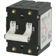 Blue Sea 7295 ASeries Double Pole Toggle  32A  White