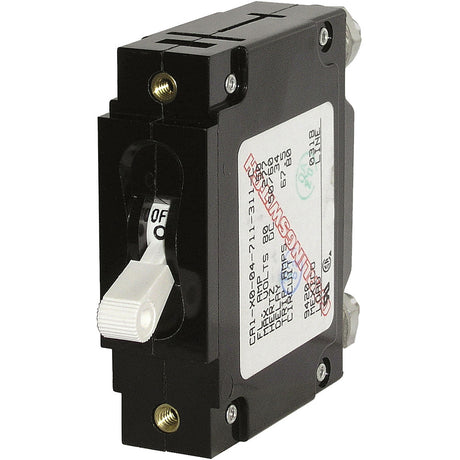 Blue Sea 7355 CSeries Toggle Single Pole  30A