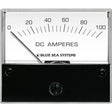 Blue Sea 8017 DC Analog Ammeter  234 Face 0100 Amperes DC