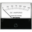Blue Sea 8018 DC Analog Ammeter  234 Face 0150 Amperes DC