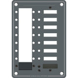 Blue Sea 8087 8 Position DC CSeries Panel  Blank