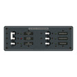 Blue Sea 8099 AC Main 4 Positions Toggle Circuit Breaker Panel  White Switches