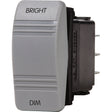 Blue Sea 8216 Dimmer Control Switch  Gray